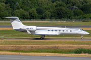 BestFly Gulfstream G-V-SP (G550) (P4-BFY) at  Hamburg - Fuhlsbuettel (Helmut Schmidt), Germany