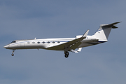 Bestfly Aircraft Management Aruba Gulfstream G-V-SP (G550) (P4-BFY) at  Hamburg - Fuhlsbuettel (Helmut Schmidt), Germany