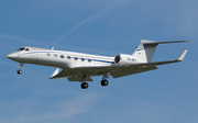 BestFly Gulfstream G-V-SP (G550) (P4-BFY) at  Hamburg - Fuhlsbuettel (Helmut Schmidt), Germany