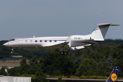 BestFly Gulfstream G-V-SP (G550) (P4-BFY) at  Hamburg - Fuhlsbuettel (Helmut Schmidt), Germany