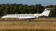 BestFly Gulfstream G-V-SP (G550) (P4-BFY) at  Hamburg - Fuhlsbuettel (Helmut Schmidt), Germany