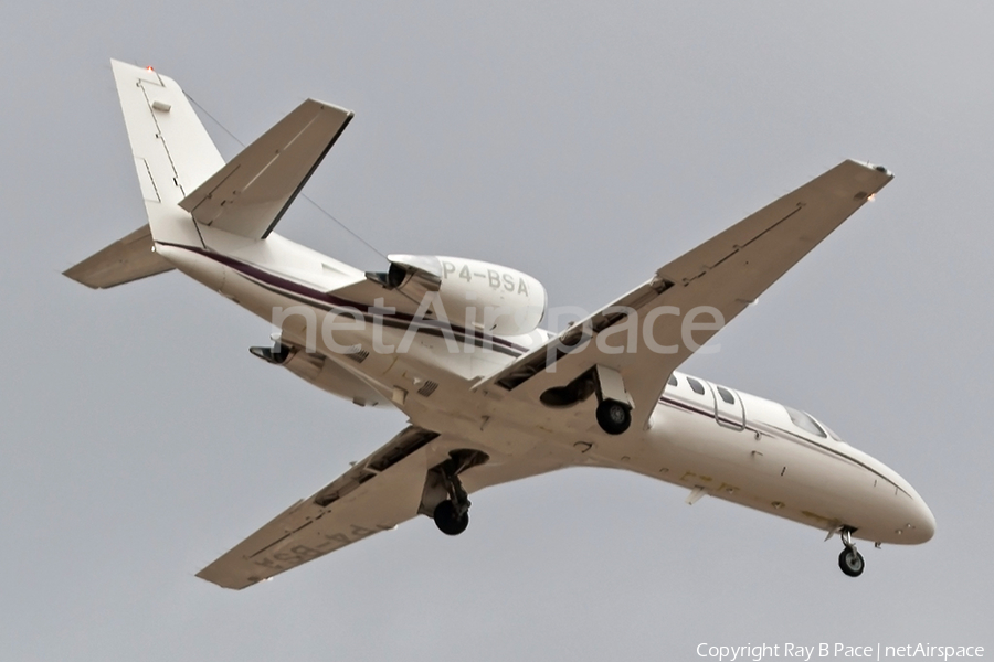 Brownstone Aviation Cessna 560 Citation Encore+ (P4-BSA) | Photo 444635