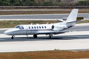 Brownstone Aviation Cessna 560 Citation Encore+ (P4-BSA) at  Luqa - Malta International, Malta