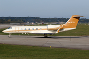 Sonnig SA Gulfstream G-IV-X (G450) (P4-BTR) at  Geneva - International, Switzerland