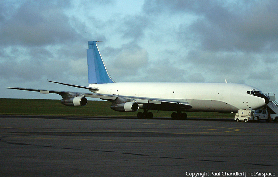 Mas Air Cargo Boeing 707-321C (P4-CCG) | Photo 64617