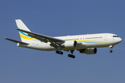 Comlux Aviation Boeing 767-2DX(ER) (P4-CLA) at  Zurich - Kloten, Switzerland