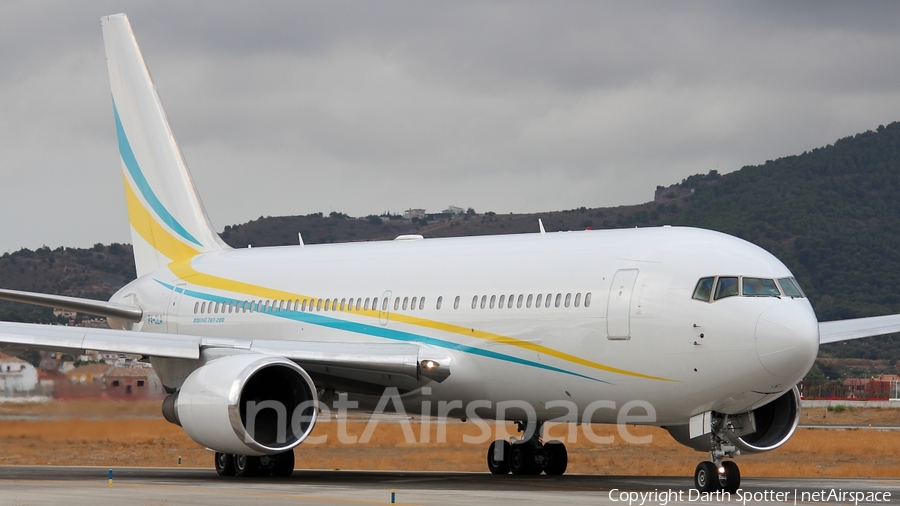 Comlux Aviation Boeing 767-2DX(ER) (P4-CLA) | Photo 212861