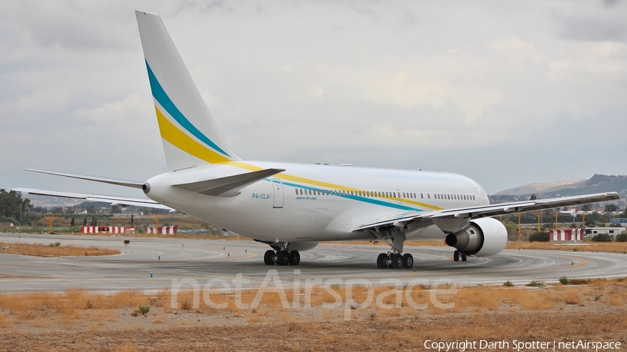 Comlux Aviation Boeing 767-2DX(ER) (P4-CLA) | Photo 212863