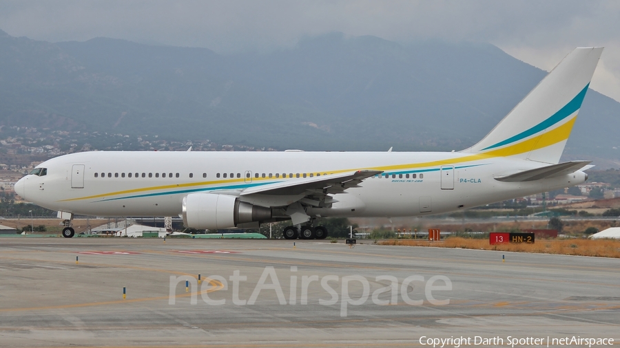 Comlux Aviation Boeing 767-2DX(ER) (P4-CLA) | Photo 212864