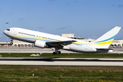 Comlux Aviation Boeing 767-2DX(ER) (P4-CLA) at  Luqa - Malta International, Malta