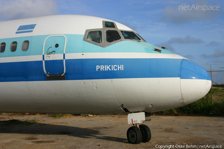 Air Aruba McDonnell Douglas DC-9-32 (P4-DCA) | Photo 40249