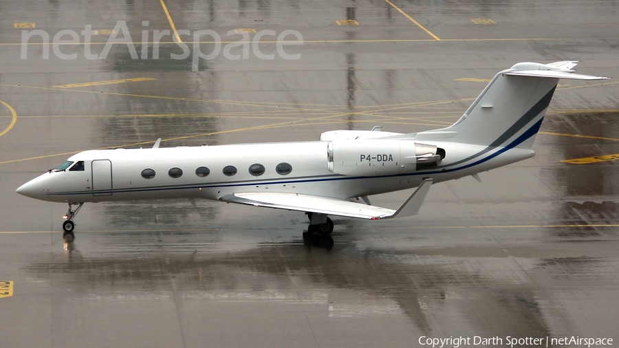 (Private) Gulfstream G-IV SP (P4-DDA) | Photo 171625