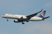 Air Astana Boeing 757-2G5 (P4-EAS) at  Bangkok - Suvarnabhumi International, Thailand