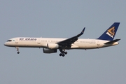 Air Astana Boeing 757-2G5 (P4-EAS) at  Bangkok - Suvarnabhumi International, Thailand