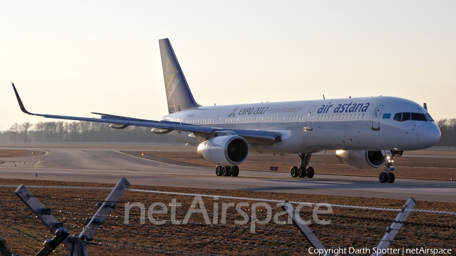 Air Astana Boeing 757-2G5 (P4-EAS) | Photo 234709