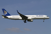 Air Astana Boeing 757-2G5 (P4-EAS) at  London - Heathrow, United Kingdom