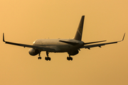 Air Astana Boeing 757-2G5 (P4-FAS) at  Frankfurt am Main, Germany