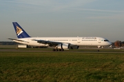 Air Astana Boeing 757-2G5 (P4-FAS) at  Hannover - Langenhagen, Germany