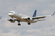 Air Astana Boeing 757-2G5 (P4-FAS) at  London - Heathrow, United Kingdom