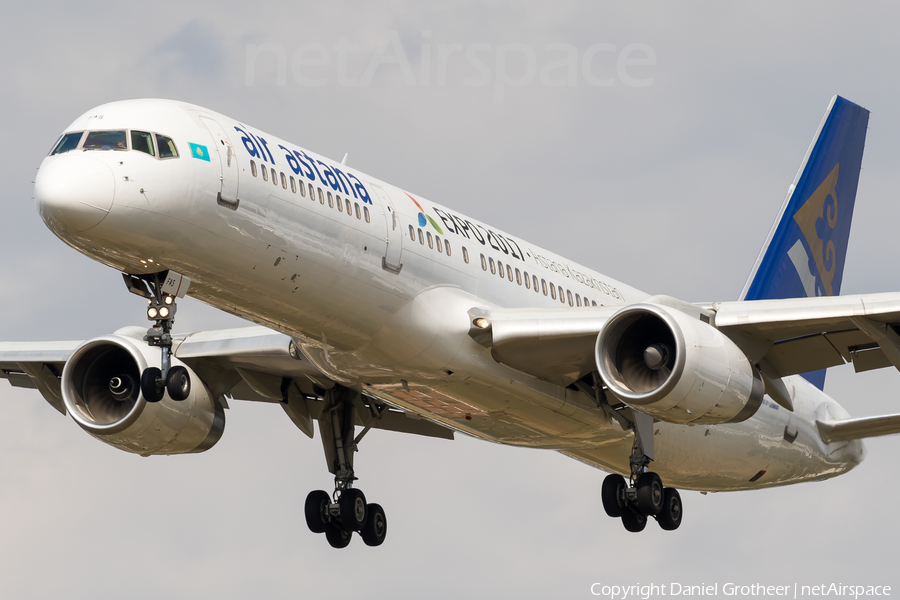 Air Astana Boeing 757-2G5 (P4-FAS) | Photo 186670
