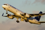 Air Astana Boeing 757-2G5 (P4-FAS) at  London - Heathrow, United Kingdom