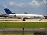 Insel Air Aruba Fokker 70 (P4-FKA) at  San Juan - Luis Munoz Marin International, Puerto Rico