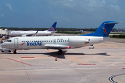 Insel Air Aruba Fokker 70 (P4-FKA) at  San Juan - Luis Munoz Marin International, Puerto Rico