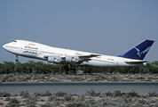 Air Gulf Falcon Boeing 747-246B (P4-GFE) at  Sharjah - International, United Arab Emirates