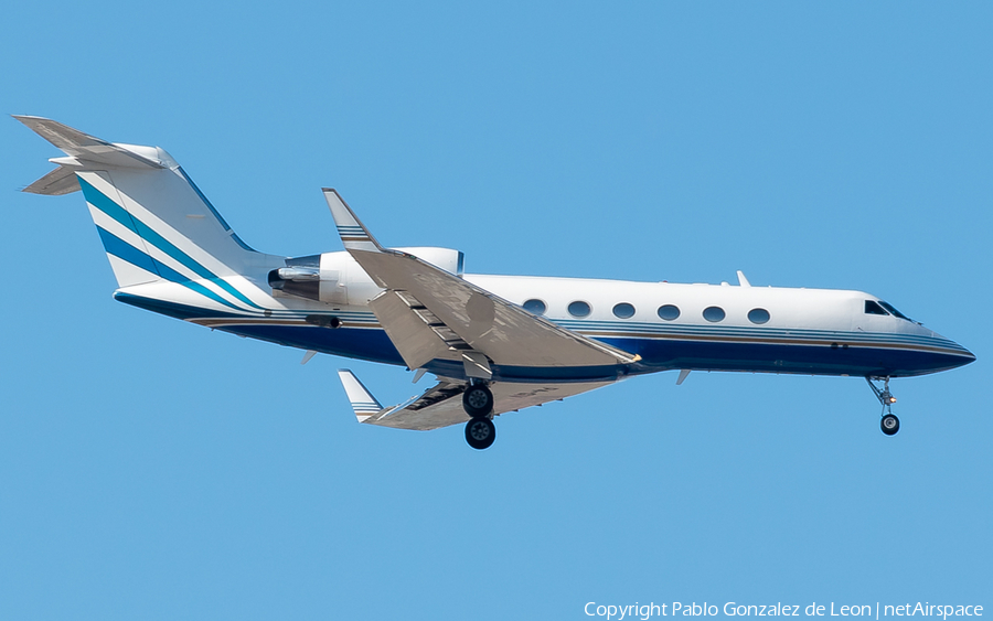 (Private) Gulfstream G-IV SP (P4-GIV) | Photo 339502