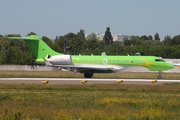 Premier Avia Bombardier BD-700-1A10 Global Express XRS (P4-GMS) at  Kiev - Igor Sikorsky International Airport (Zhulyany), Ukraine