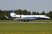 ABS Jets Gulfstream G650ER (P4-GVI) at  Hamburg - Fuhlsbuettel (Helmut Schmidt), Germany