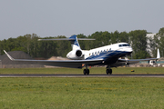 ABS Jets Gulfstream G650ER (P4-GVI) at  Hamburg - Fuhlsbuettel (Helmut Schmidt), Germany