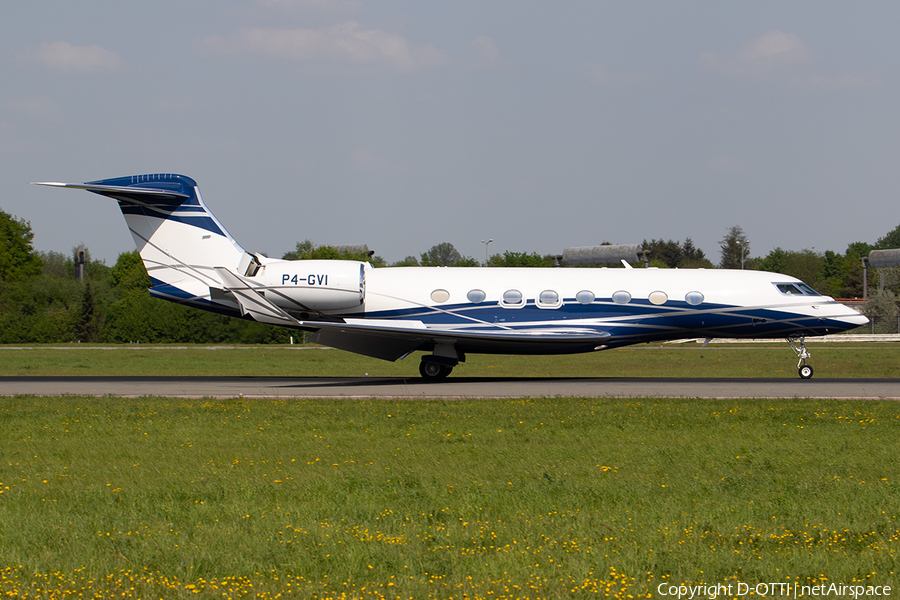 ABS Jets Gulfstream G650ER (P4-GVI) | Photo 242672