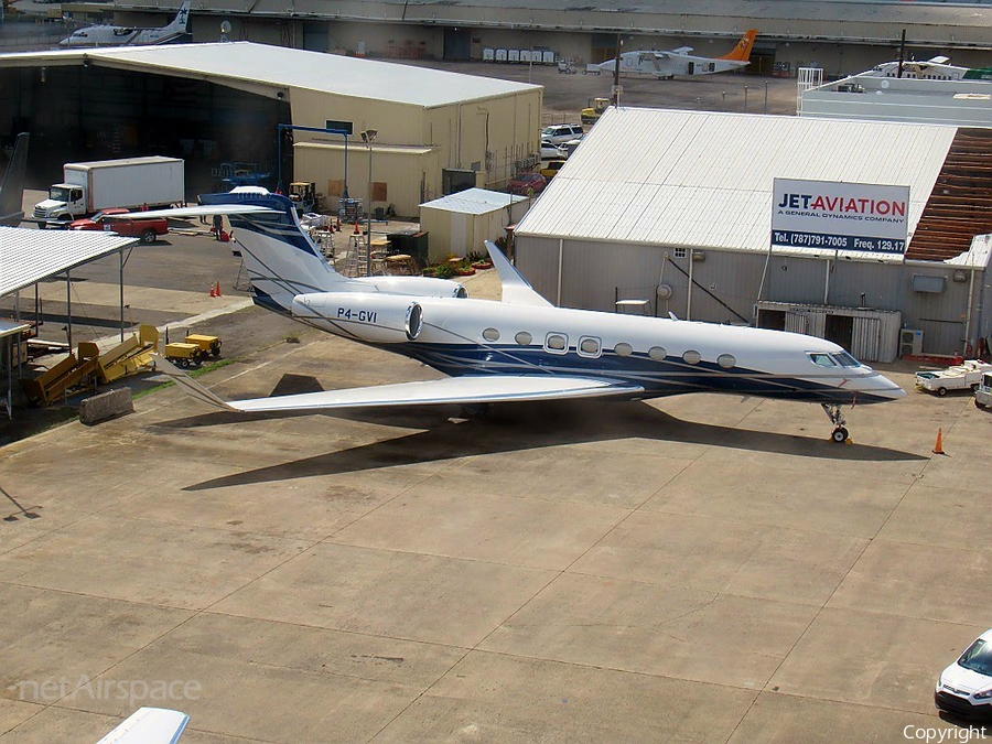 ABS Jets Gulfstream G650ER (P4-GVI) | Photo 213219