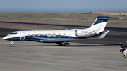 ABS Jets Gulfstream G650ER (P4-GVI) at  Tenerife Sur - Reina Sofia, Spain