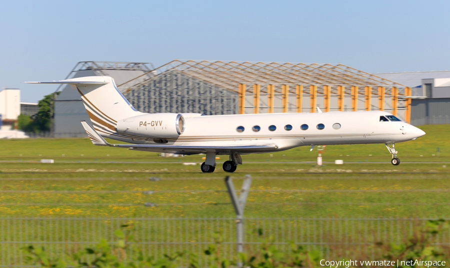 ABS Jets Gulfstream G-V-SP (G550) (P4-GVV) | Photo 165168