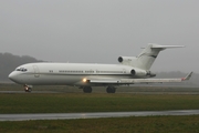 Jetline International Boeing 727-2K5(Adv) (P4-JLI) at  Luxembourg - Findel, Luxembourg