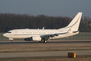 Kazakhstan Government Boeing 737-7EJ(BBJ) (P4-KAZ) at  Geneva - International, Switzerland