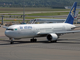 Air Astana Boeing 767-306(ER) (P4-KCA) at  Amsterdam - Schiphol, Netherlands