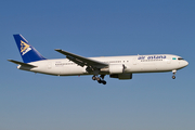 Air Astana Boeing 767-306(ER) (P4-KCA) at  Amsterdam - Schiphol, Netherlands