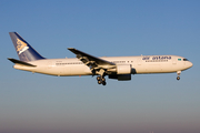 Air Astana Boeing 767-306(ER) (P4-KCA) at  Amsterdam - Schiphol, Netherlands