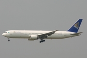 Air Astana Boeing 767-306(ER) (P4-KCB) at  Frankfurt am Main, Germany