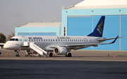 Air Astana Embraer ERJ-190LR (ERJ-190-100LR) (P4-KCG) at  Almaty - International, Kazakhstan