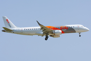 Sky High Aviation Services Embraer ERJ-190LR (ERJ-190-100LR) (P4-KCI) at  Aguadilla - Rafael Hernandez International, Puerto Rico