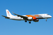 Sky High Aviation Services Embraer ERJ-190LR (ERJ-190-100LR) (P4-KCI) at  Aguadilla - Rafael Hernandez International, Puerto Rico