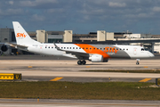 Sky High Aviation Services Embraer ERJ-190LR (ERJ-190-100LR) (P4-KCI) at  Miami - International, United States