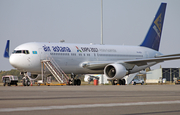 Air Astana Boeing 767-3KY(ER) (P4-KEA) at  Almaty - International, Kazakhstan