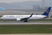 Air Astana Boeing 767-3KY(ER) (P4-KEA) at  Seoul - Incheon International, South Korea