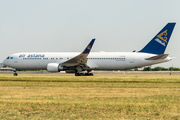 Air Astana Boeing 767-3KY(ER) (P4-KEB) at  Tashkent - International, Uzbekistan