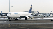 Air Astana Boeing 767-3KY(ER) (P4-KEC) at  Almaty - International, Kazakhstan